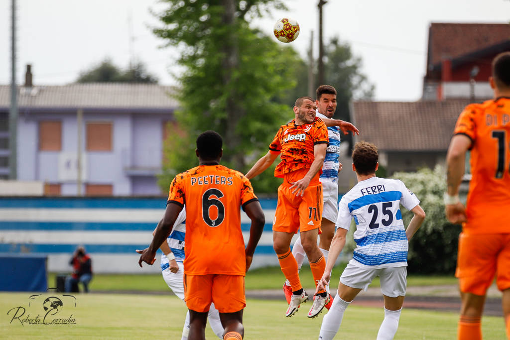 calcio pro patria playoff juventus u23
