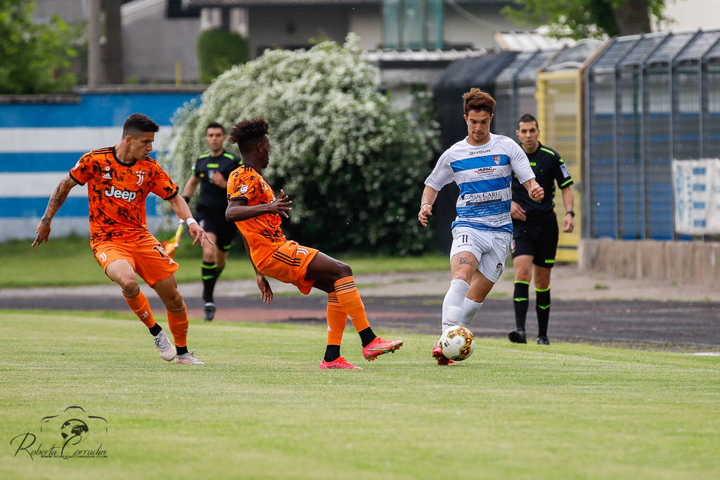 calcio pro patria playoff juventus u23