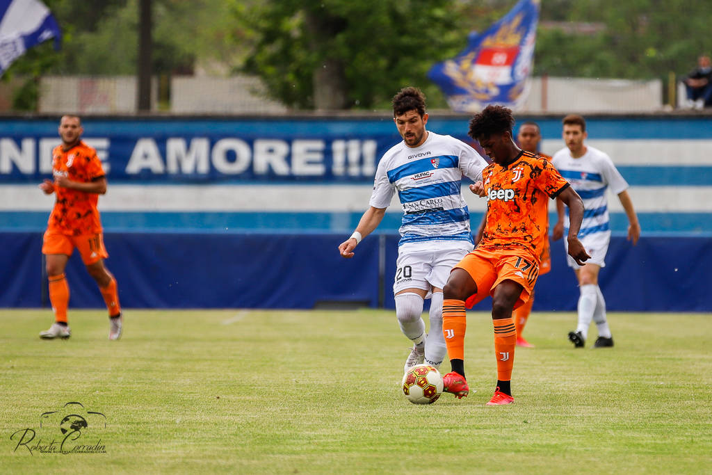calcio pro patria playoff juventus u23