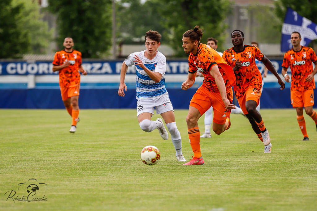 calcio pro patria playoff juventus u23