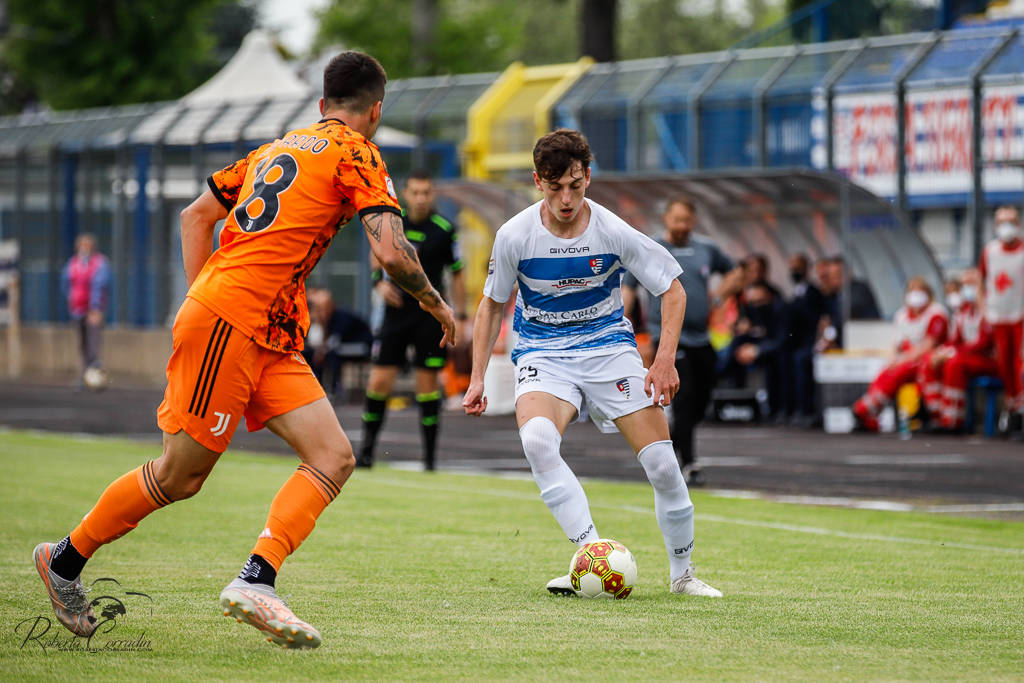 calcio pro patria playoff juventus u23