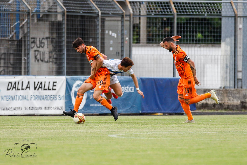 calcio pro patria playoff juventus u23