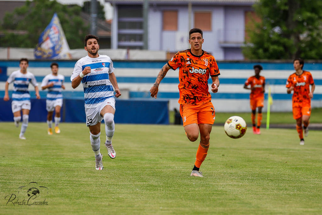 calcio pro patria playoff juventus u23