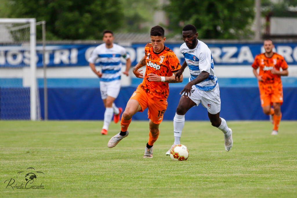 calcio pro patria playoff juventus u23