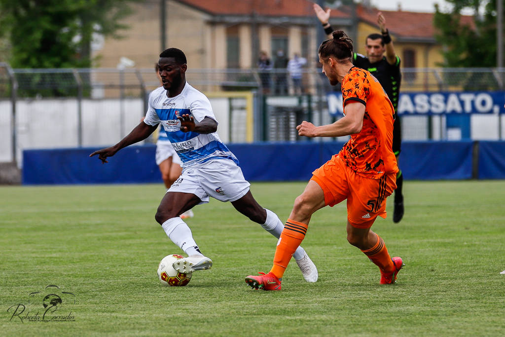 calcio pro patria playoff juventus u23