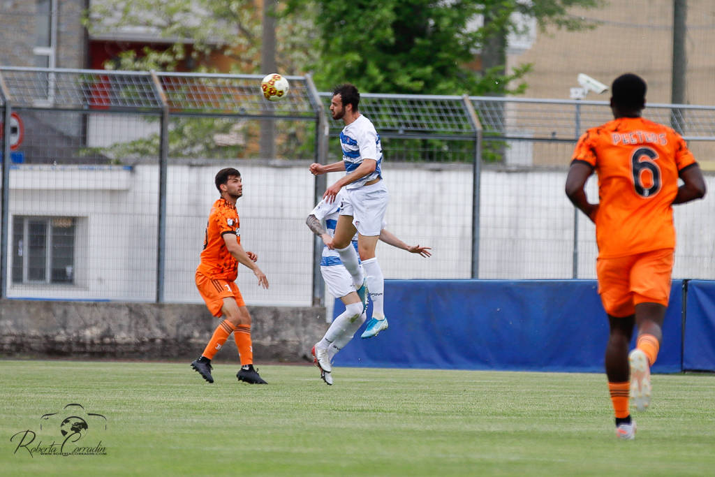 calcio pro patria playoff juventus u23