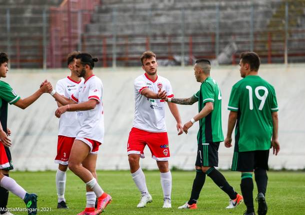 calcio varese castellanzese