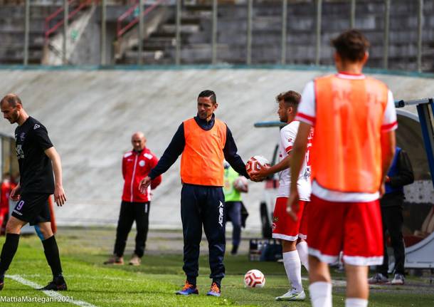 calcio varese legnano