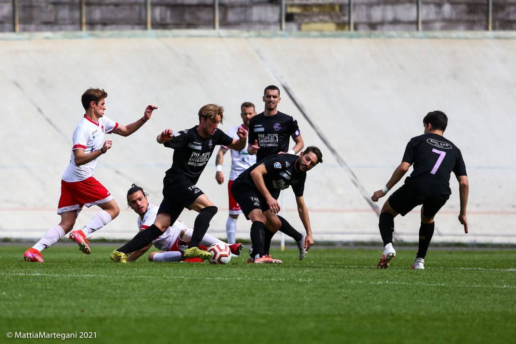 calcio varese legnano