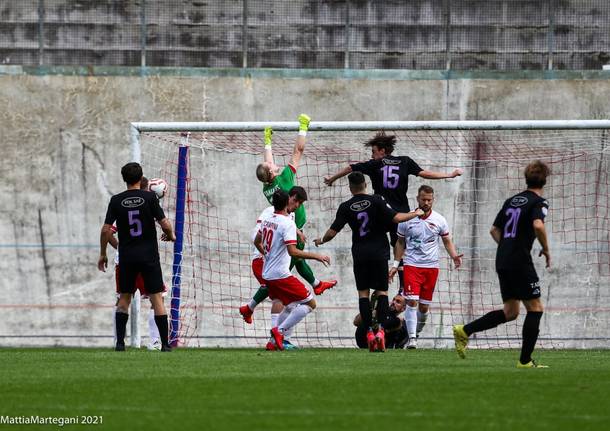 calcio varese legnano