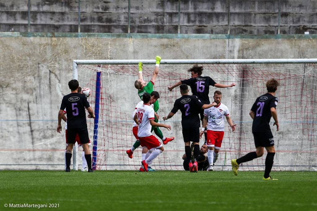 calcio varese legnano