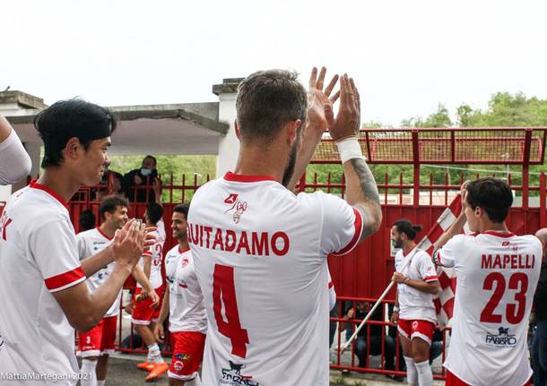 calcio varese legnano