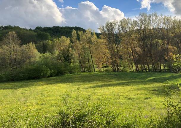 Cammino dei briganti – primo giorno