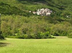 Cammino dei Briganti Cartore
