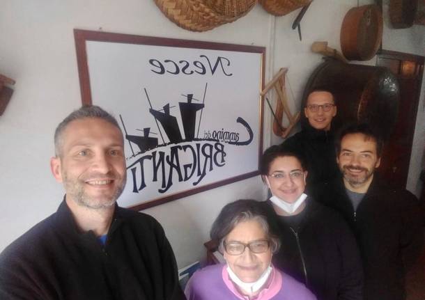Cammino dei Briganti Cartore