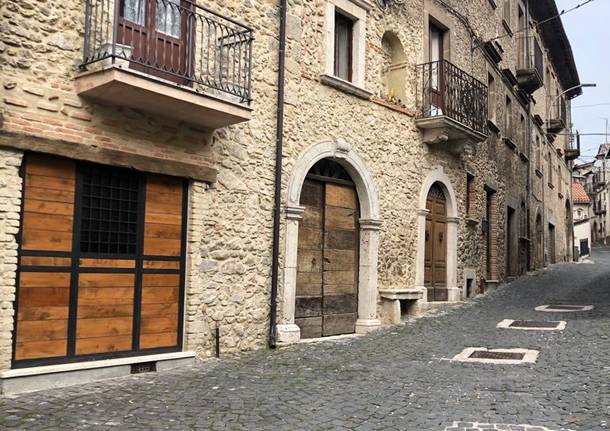 Sul Cammino dei Briganti – secondo giorno