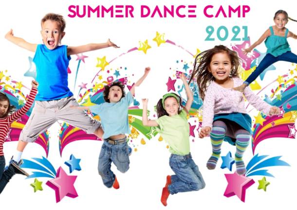 Campi estivi 2021 - Summer Dance Camp 2021