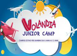 Volandia Junior Camp