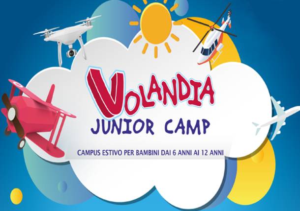 Volandia Junior Camp