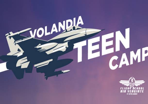 Volandia Teen Camp