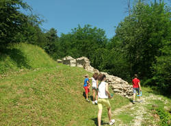 Campo estivo al Monastero di Torba