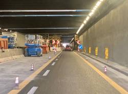 cantiere superstrada Malpensa 