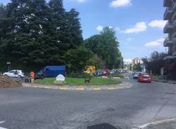  cantiere via Carlo Noè Gallarate