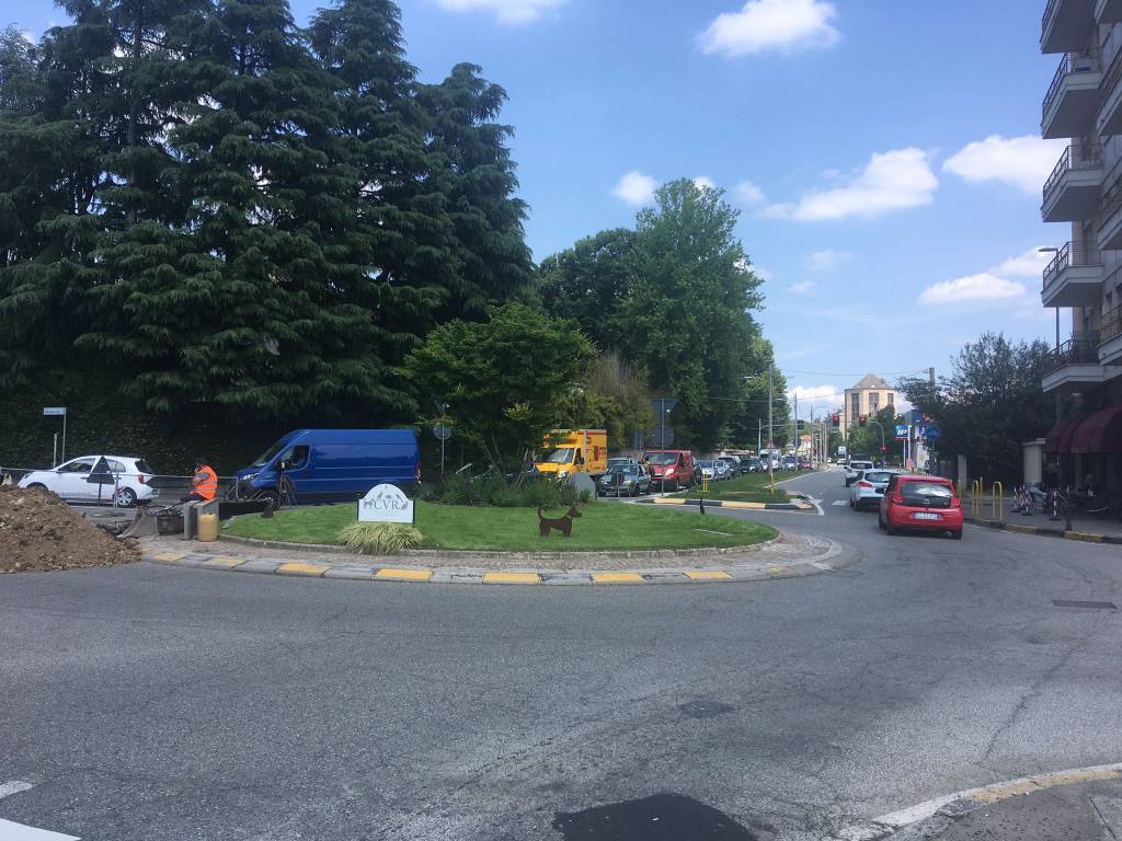  cantiere via Carlo Noè Gallarate