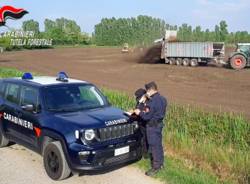 carabinieri forestali brescia