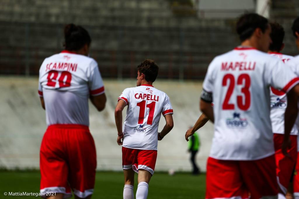 Serie D: Varese - Legnano