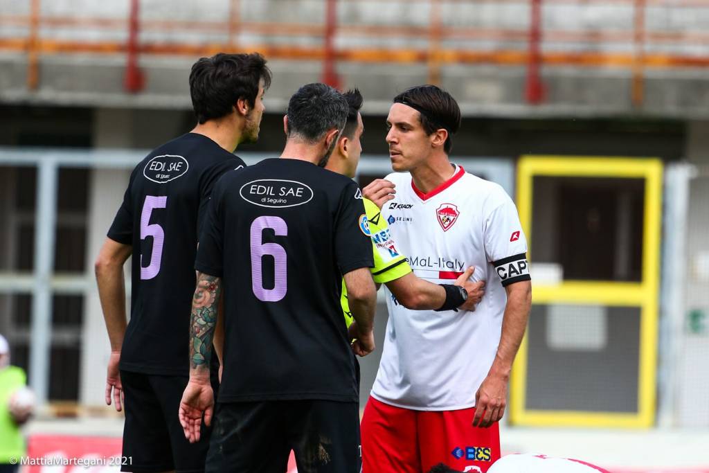 Serie D: Varese - Legnano