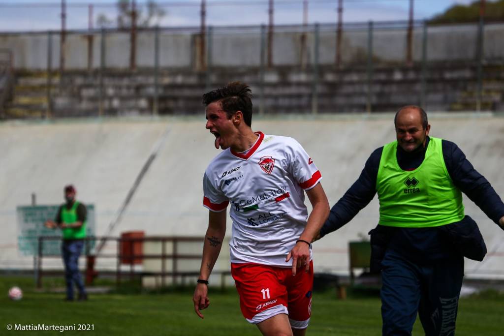 Serie D: Varese - Legnano