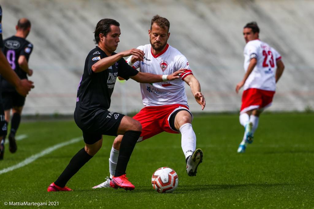 Serie D: Varese - Legnano