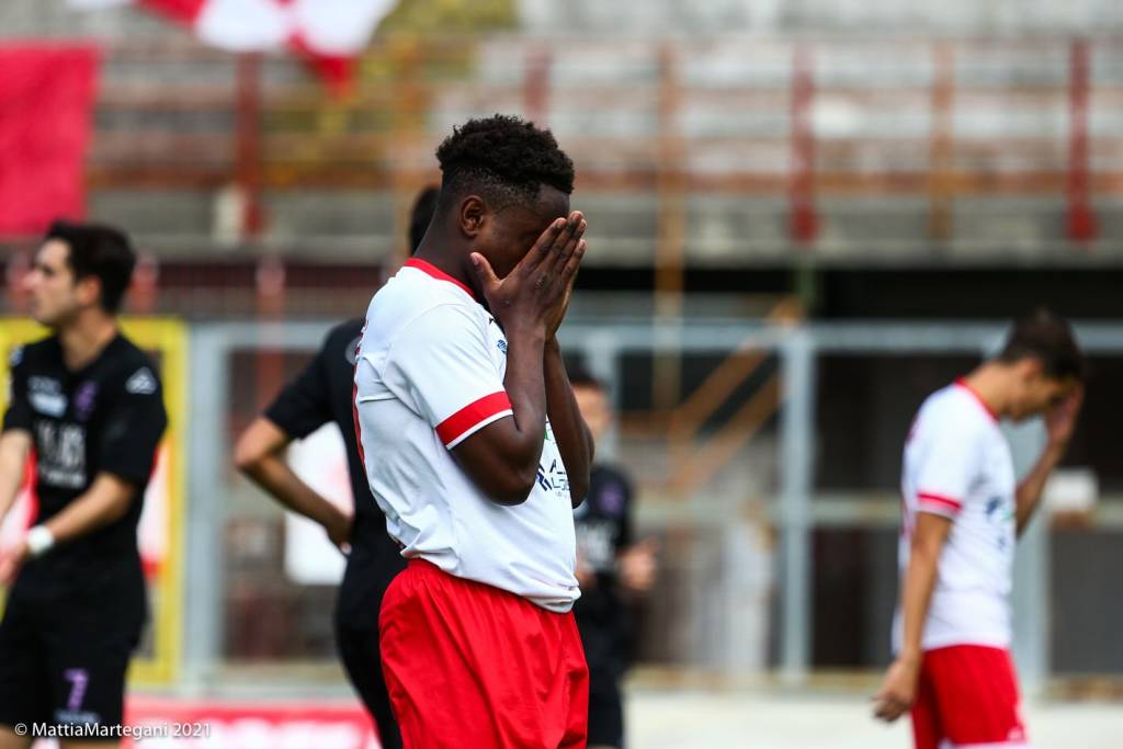 Serie D: Varese - Legnano
