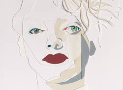 Mostra BIANCA SU BIANCO - Francesco Merletti @ Manifiesto Blanco