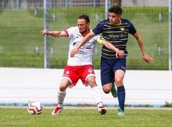 Serie D: Arconatese - Varese