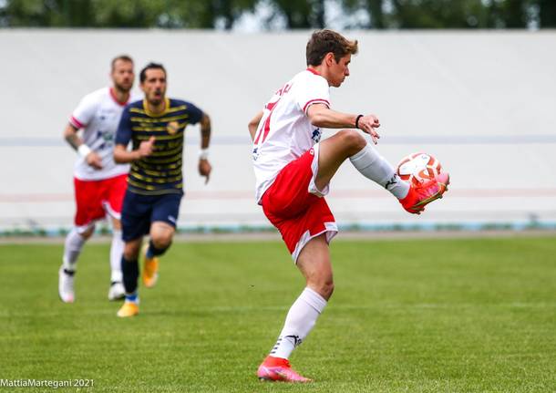 Serie D: Arconatese – Varese 0-0