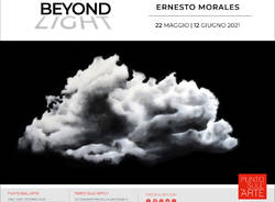 ERNESTO MORALES | BEYOND LIGHT