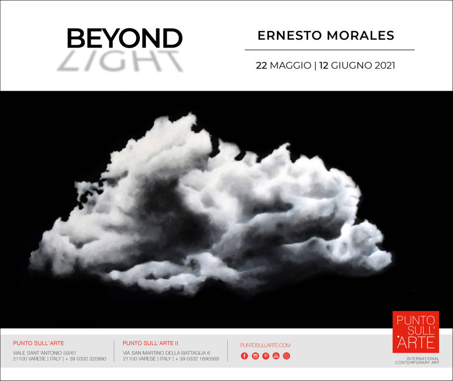 ERNESTO MORALES | BEYOND LIGHT