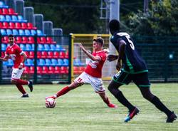 Serie D: Gozzano - Varese