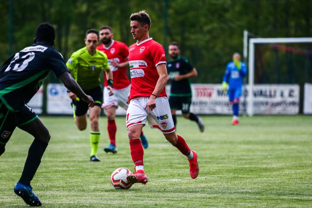 Serie D: Gozzano - Varese