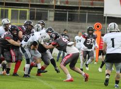 Skorpions Varese - Frogs Legnano 49-7