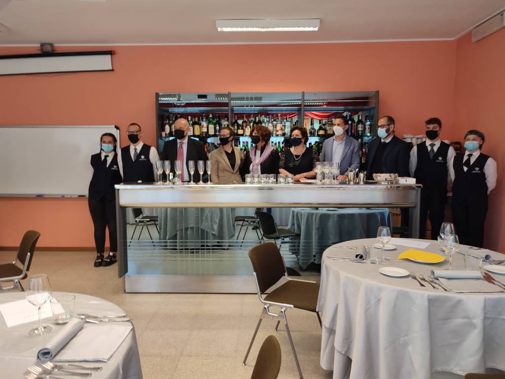 Le novità del Cfp di Luino