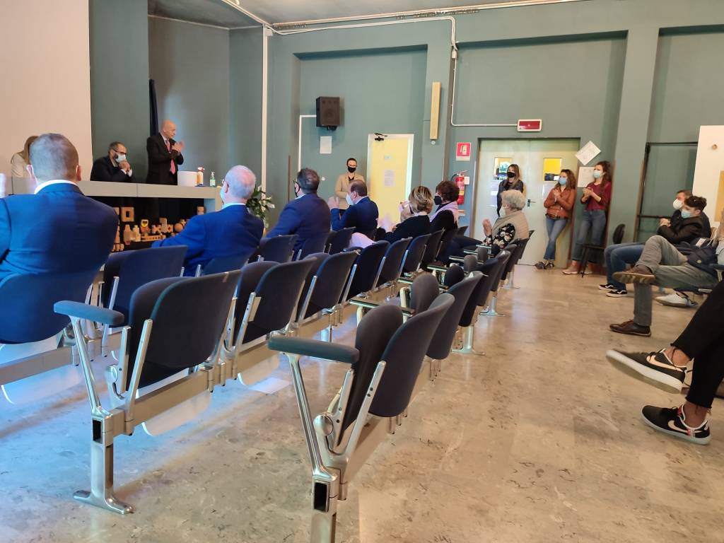 Le novità del Cfp di Luino