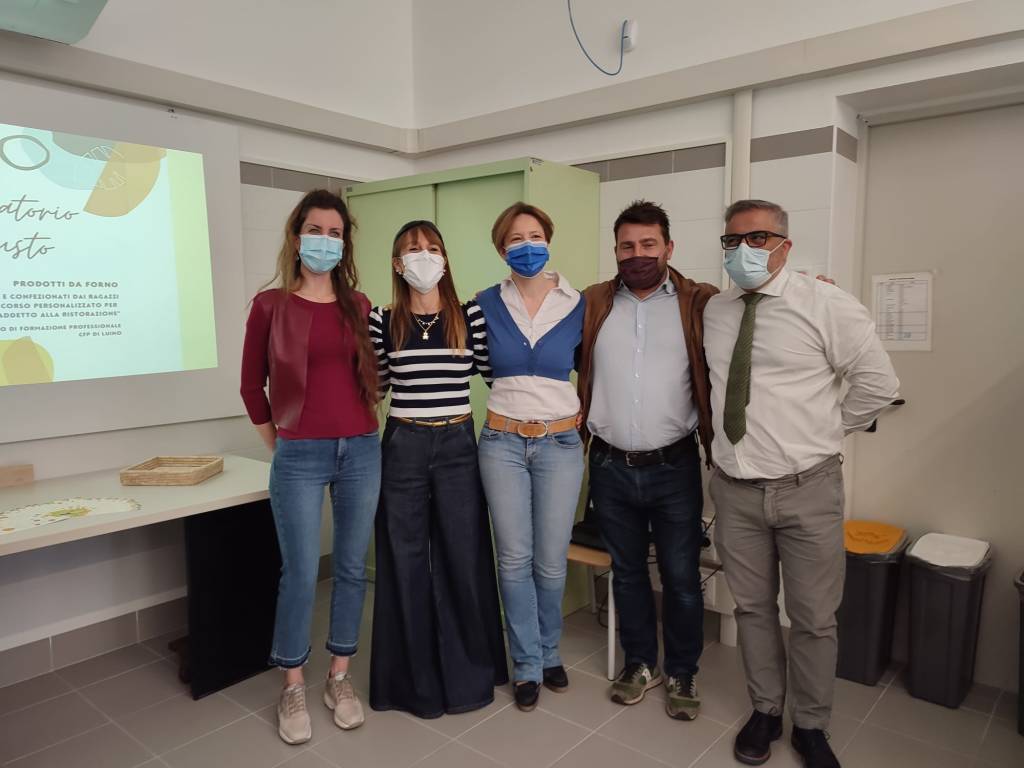 Le novità del Cfp di Luino
