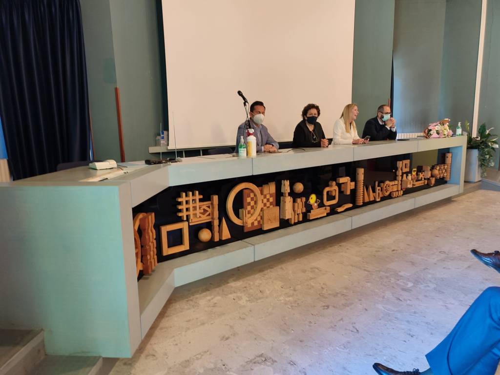 Le novità del Cfp di Luino