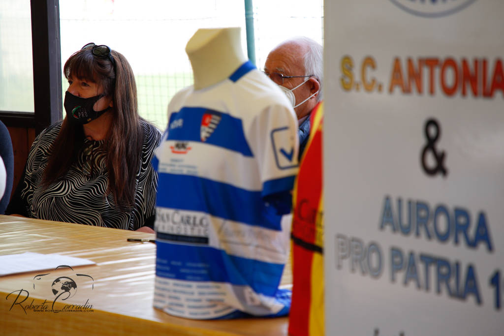 Antoniana e Pro Patria per i \"Tigrotti del Futuro\"
