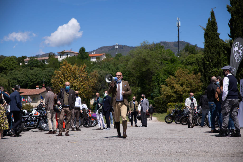 DGR: eleganti e in moto per fare del bene