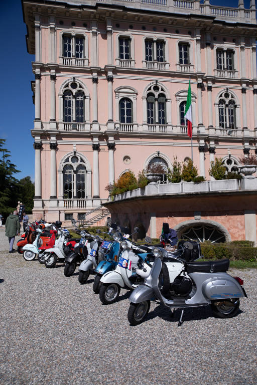 DGR: eleganti e in moto per fare del bene