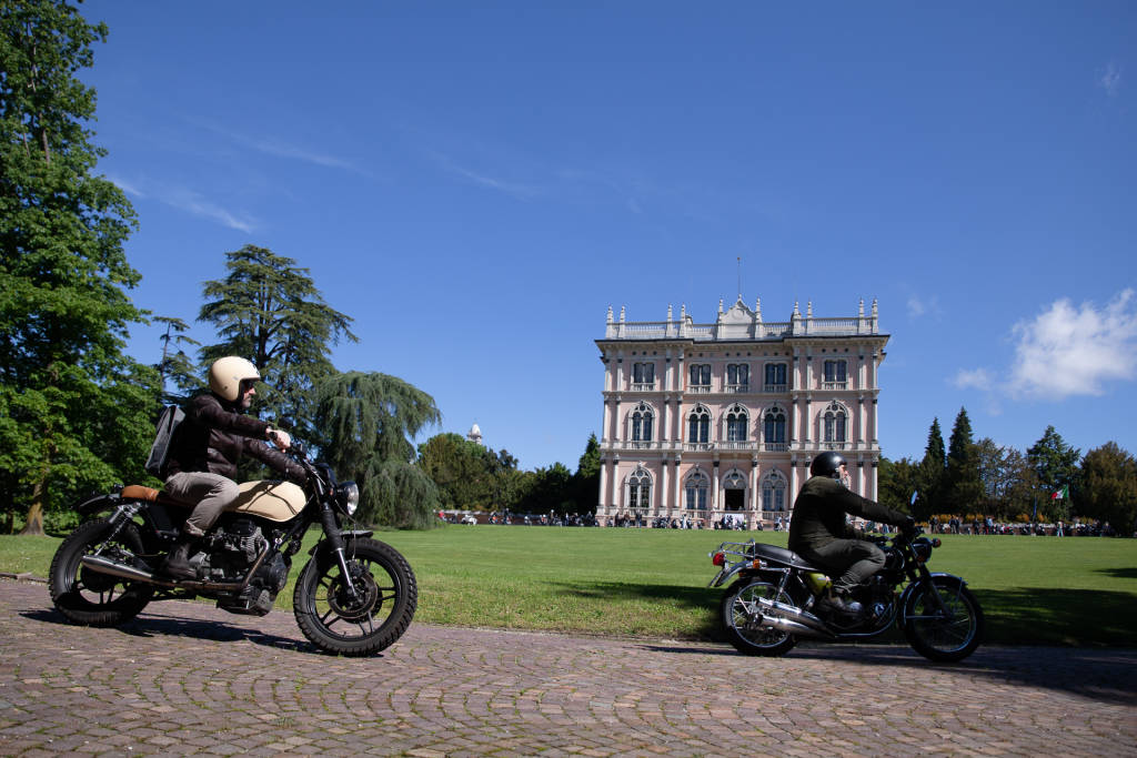 DGR: eleganti e in moto per fare del bene